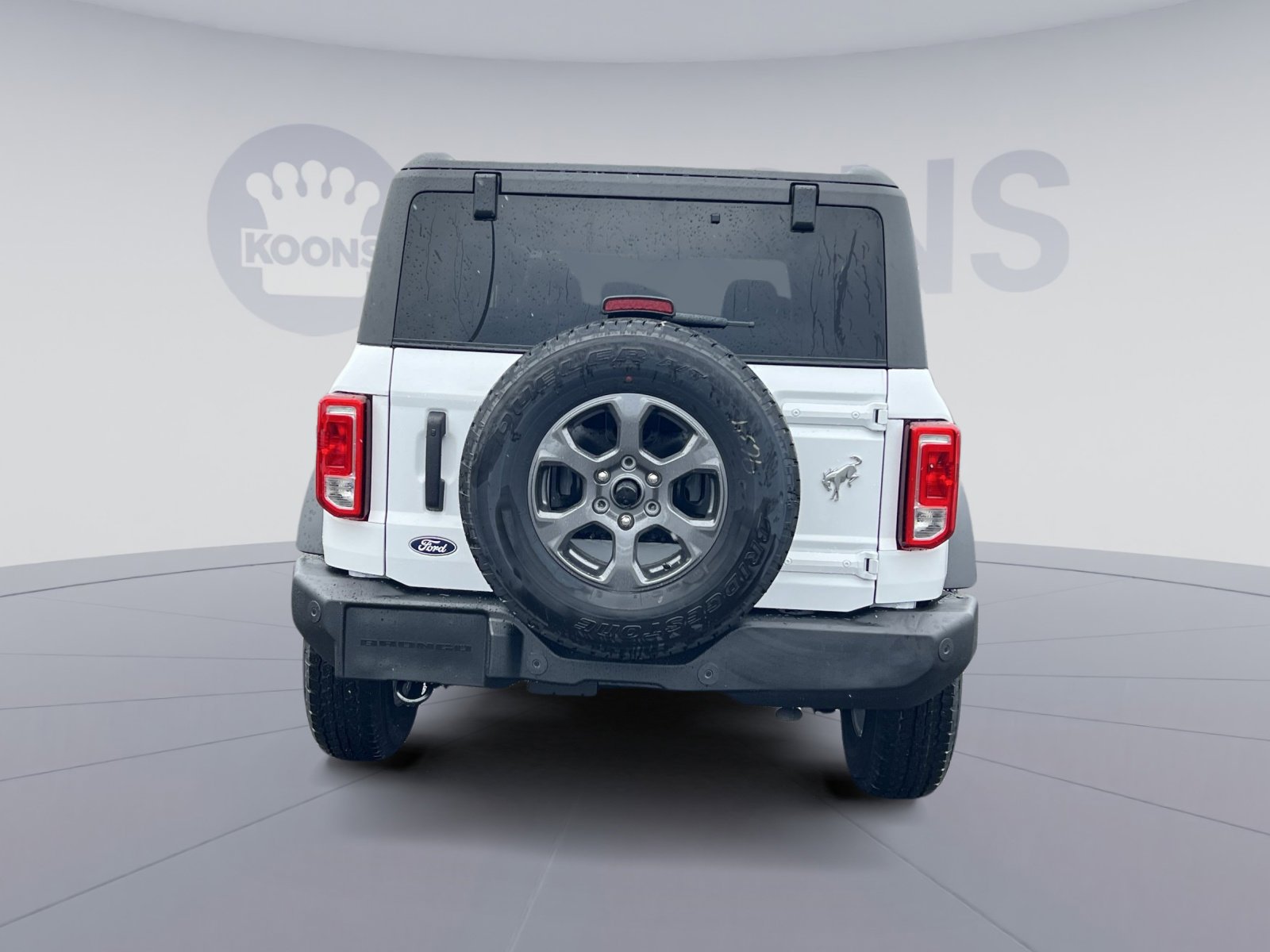 New 2026 Ford Bronco Big Bend AWD/4WD image 5