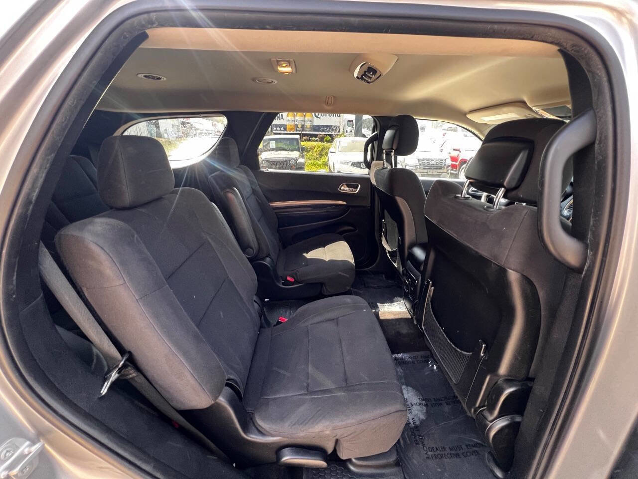 Used 2015 Dodge Durango SXT w/ Quick Order Package 23B RWD image 12