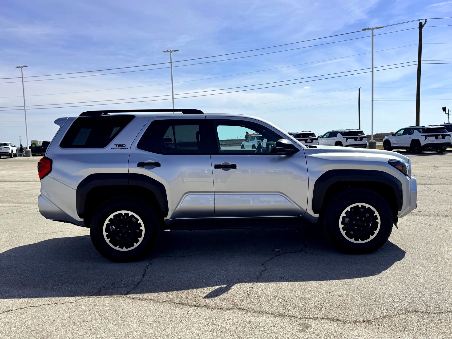 Used 2025 Toyota 4Runner TRD Off-Road image 5