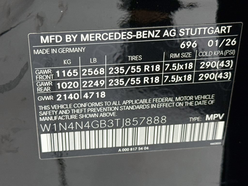 Certified 2026 Mercedes-Benz GLA 250 image 33