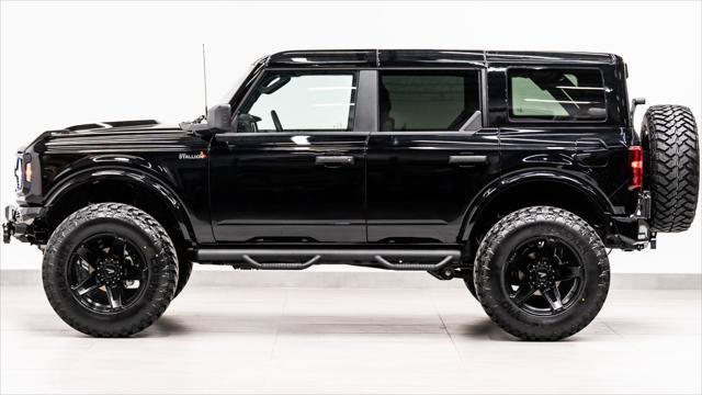 Used 2026 Ford Bronco Big Bend AWD/4WD image 11