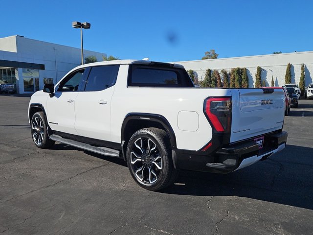 Used 2025 GMC Sierra EV Denali AWD/4WD image 8