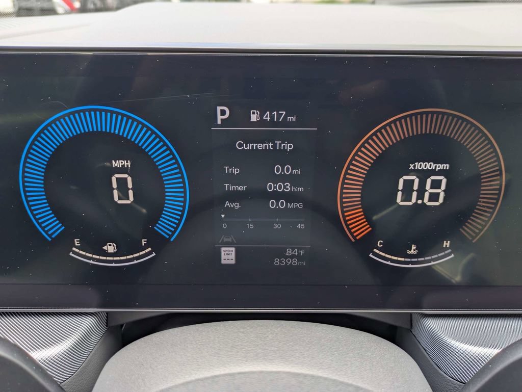 Certified 2024 Hyundai Sonata SEL FWD image 26