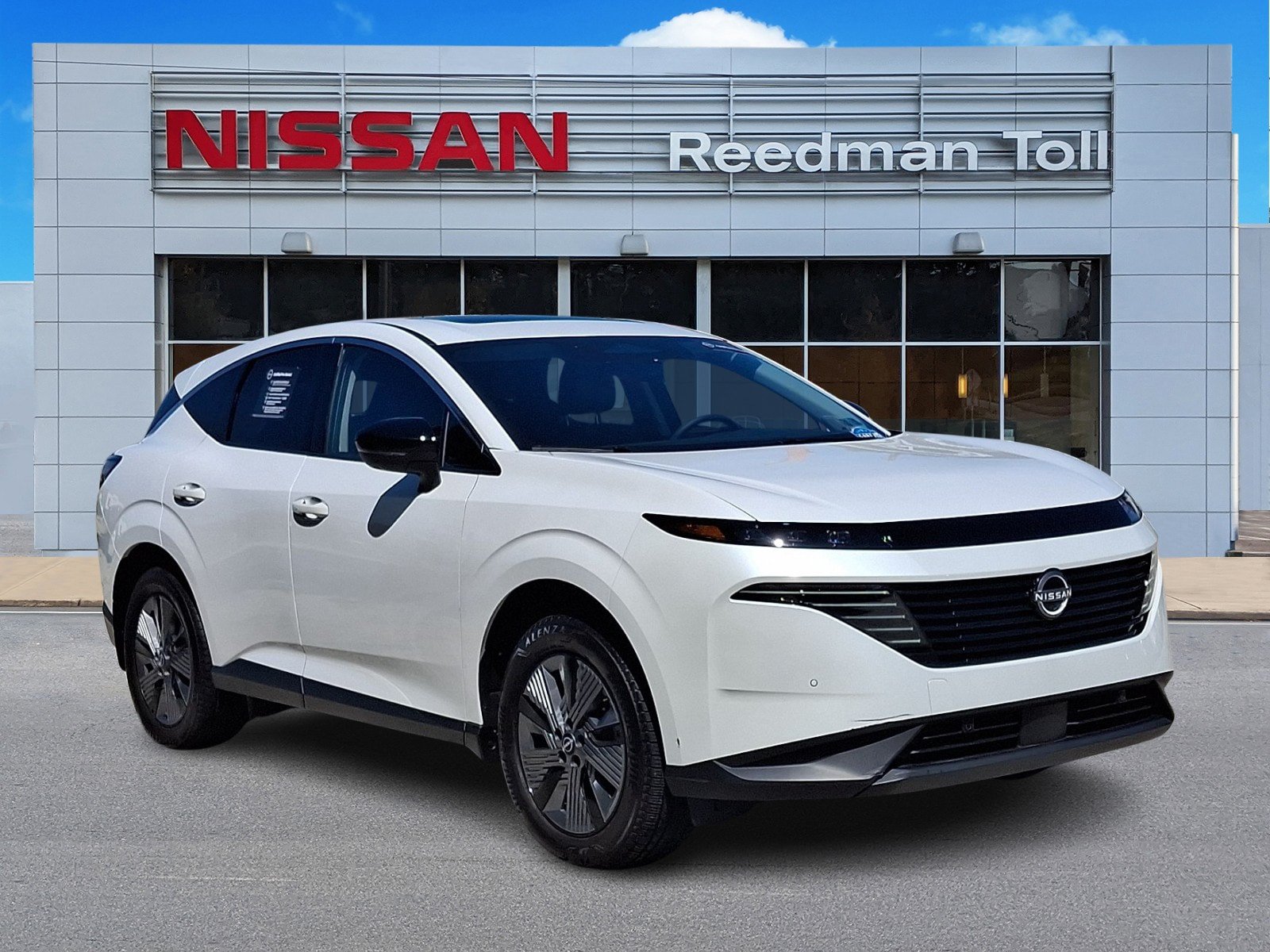 Certified 2025 Nissan Murano SL AWD/4WD image 1