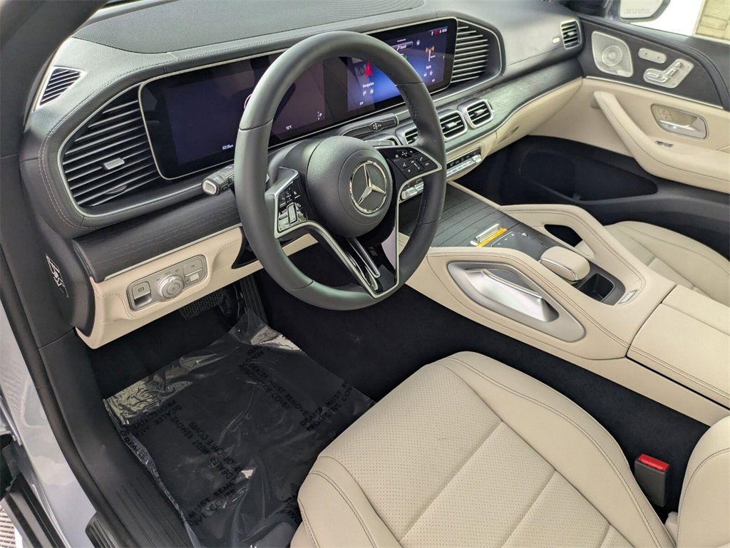 New 2025 Mercedes-Benz GLE 350 4MATIC image 7