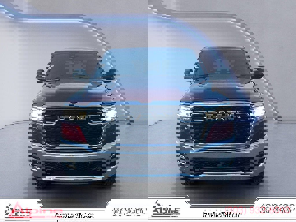 Used 2025 RAM 1500 Big Horn image 8