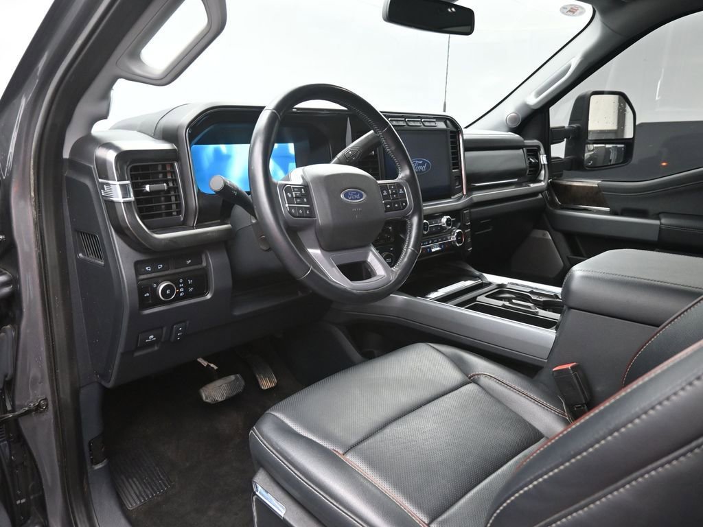 Used 2024 Ford F250 Lariat w/ Lariat Ultimate Package image 19
