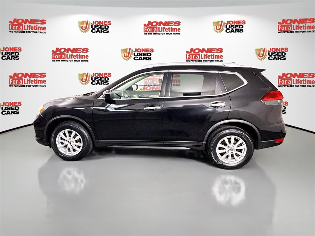 Used 2017 Nissan Rogue SV image 13