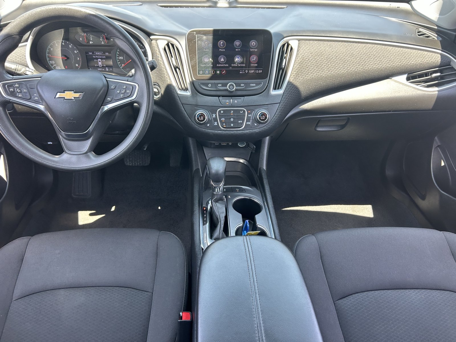 Used 2024 Chevrolet Malibu LT FWD image 14
