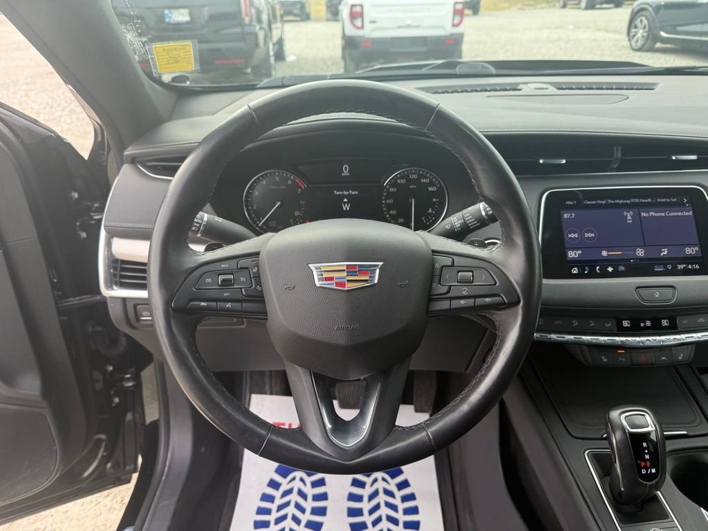 Used 2019 Cadillac XT4 Premium Luxury w/ Cold Weather Package image 20