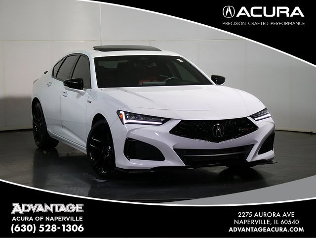 Certified 2024 Acura TLX Type S