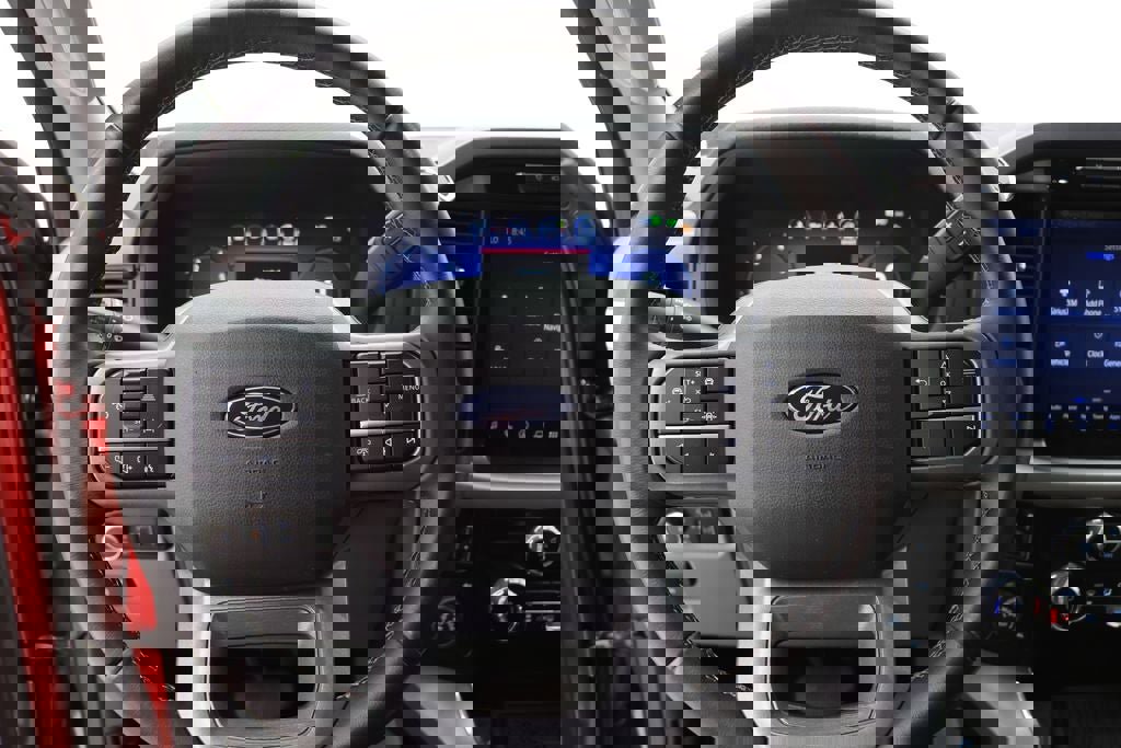 Used 2024 Ford F150 XLT w/ Equipment Group 302A MID image 21