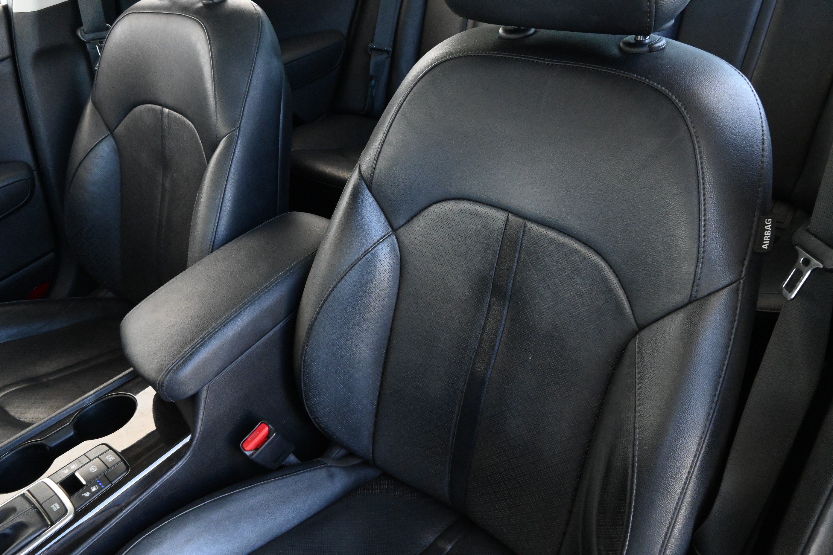 Used 2018 Kia Optima EX w/ Technology Package FWD image 11