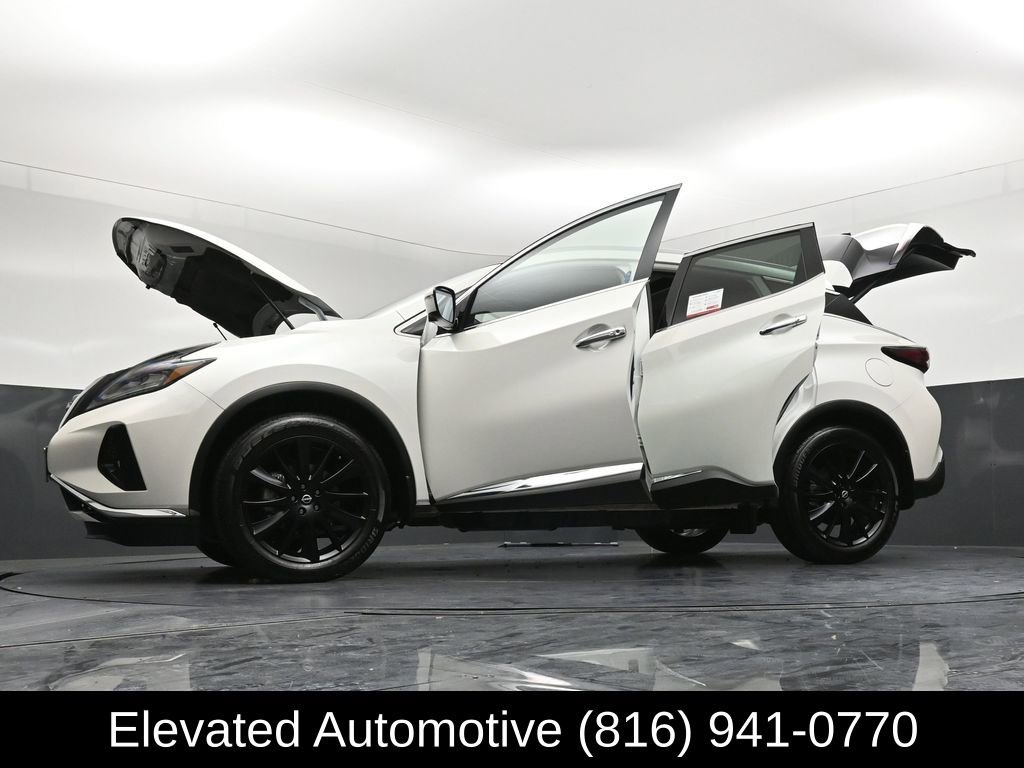 Used 2024 Nissan Murano Platinum w/ Cargo Package image 40