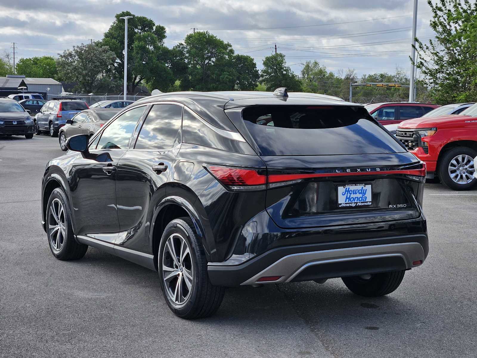 Used 2023 Lexus RX 350 Premium w/ Cold Area Package image 5