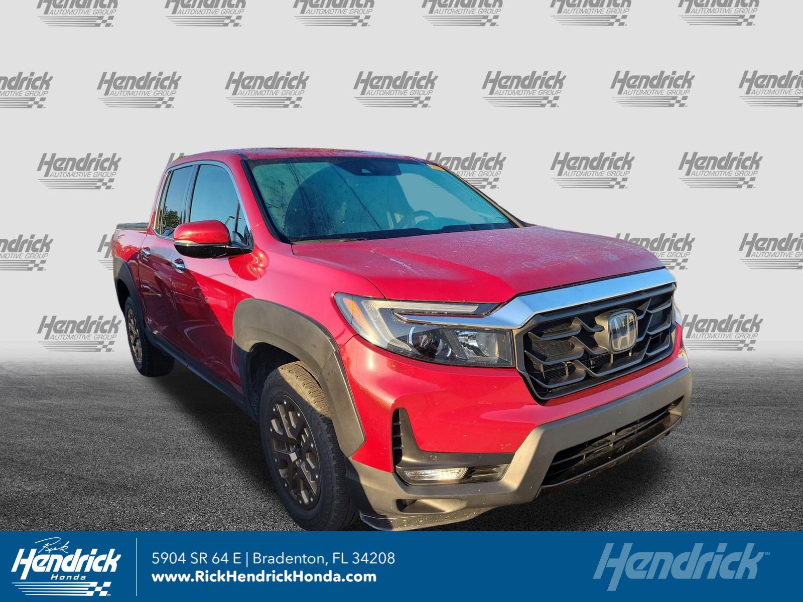 Used 2021 Honda Ridgeline RTL-E image 1