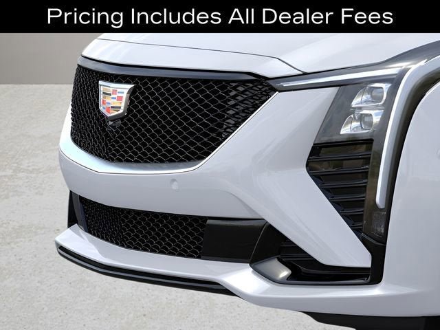 New 2026 Cadillac CT5 Sport RWD image 13