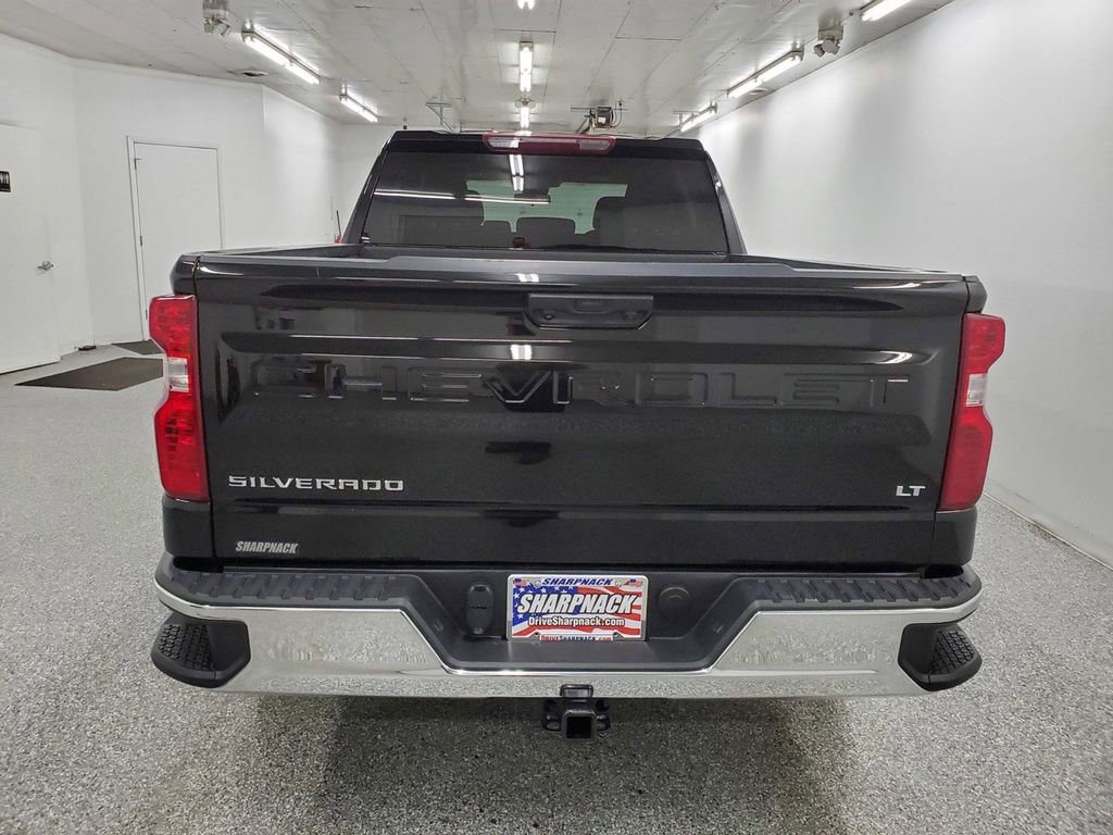 Used 2023 Chevrolet Silverado 1500 LT w/ Protection Package image 5