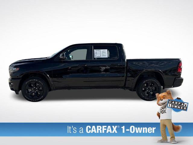 Used 2026 RAM 1500 Big Horn AWD/4WD video 2