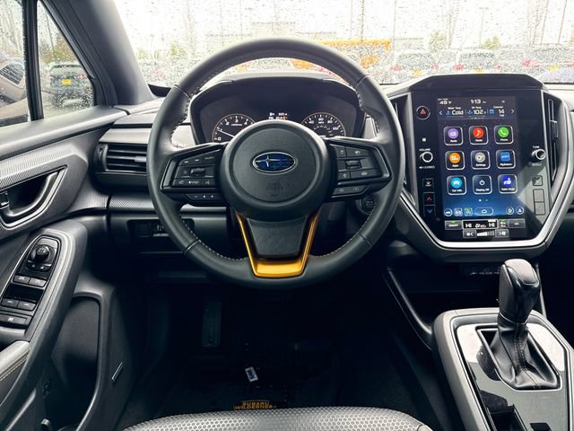 Used 2024 Subaru Crosstrek 2.5i Wilderness w/ Crosstrek Mirror Package AWD/4WD image 19