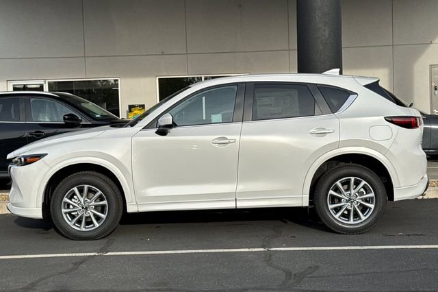 New 2025 MAZDA CX-5 AWD 2.5 S w/ Preferred Package image 9