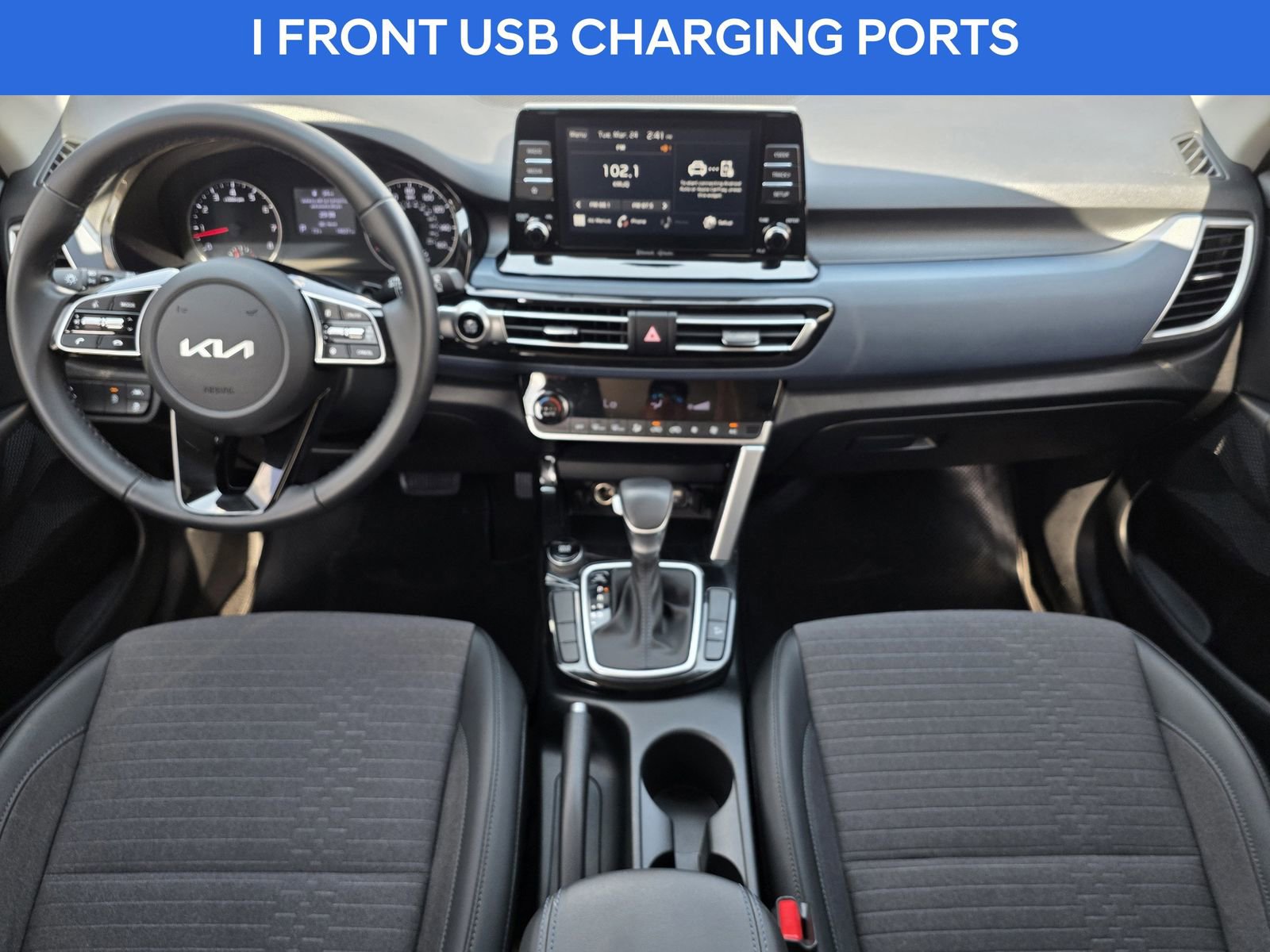 Used 2023 Kia Seltos S image 11