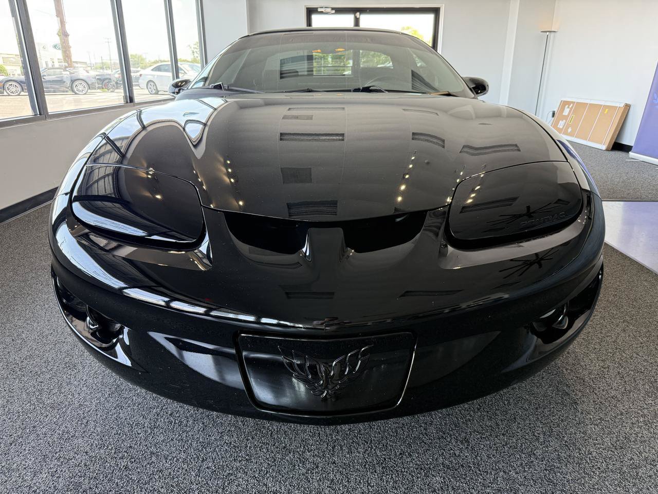 Used 1999 Pontiac Firebird Formula RWD image 4