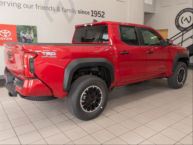 New 2026 Toyota Tacoma TRD Off-Road AWD/4WD image 22