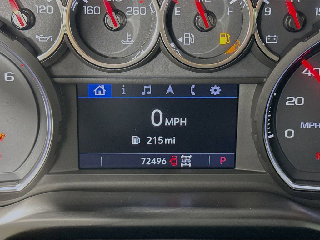 Used 2020 Chevrolet Silverado 1500 RST image 16