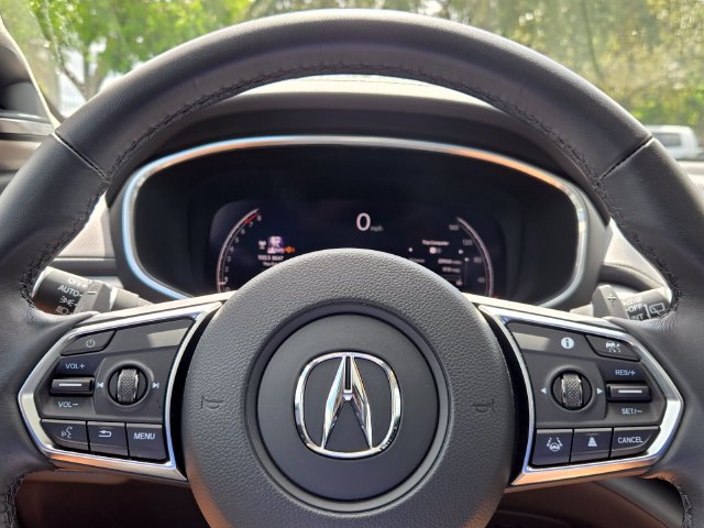 Certified 2026 Acura MDX w/ Technology Package FWD image 22