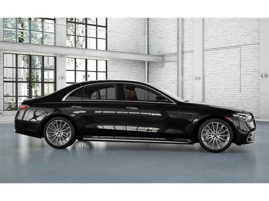 New 2026 Mercedes-Benz S 500 4MATIC image 15
