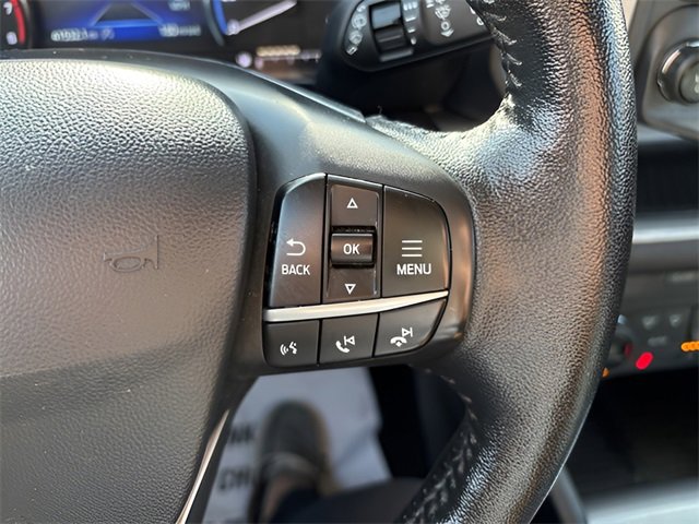 Used 2021 Ford Bronco Sport Outer Banks image 11