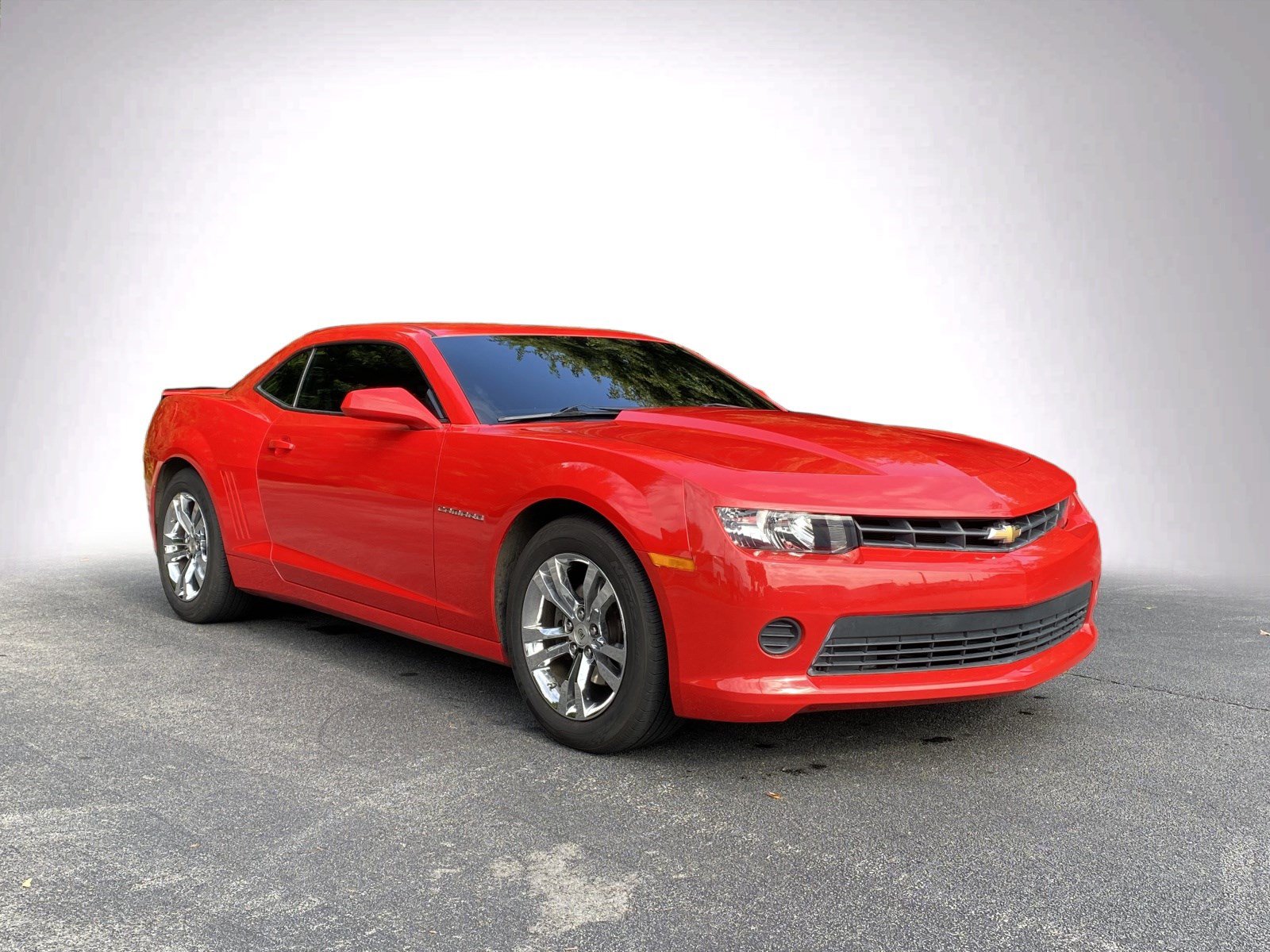 Used 2015 Chevrolet Camaro LS RWD video 2