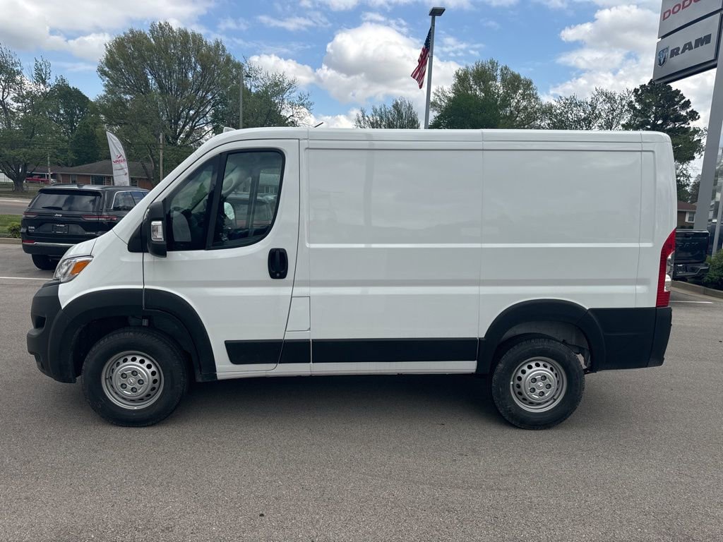 New 2025 RAM ProMaster 1500 w/ Convenience Group image 1