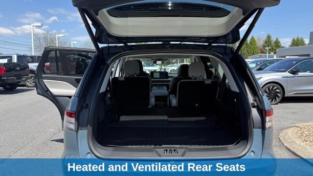 Used 2026 Lincoln Aviator Reserve AWD/4WD image 31