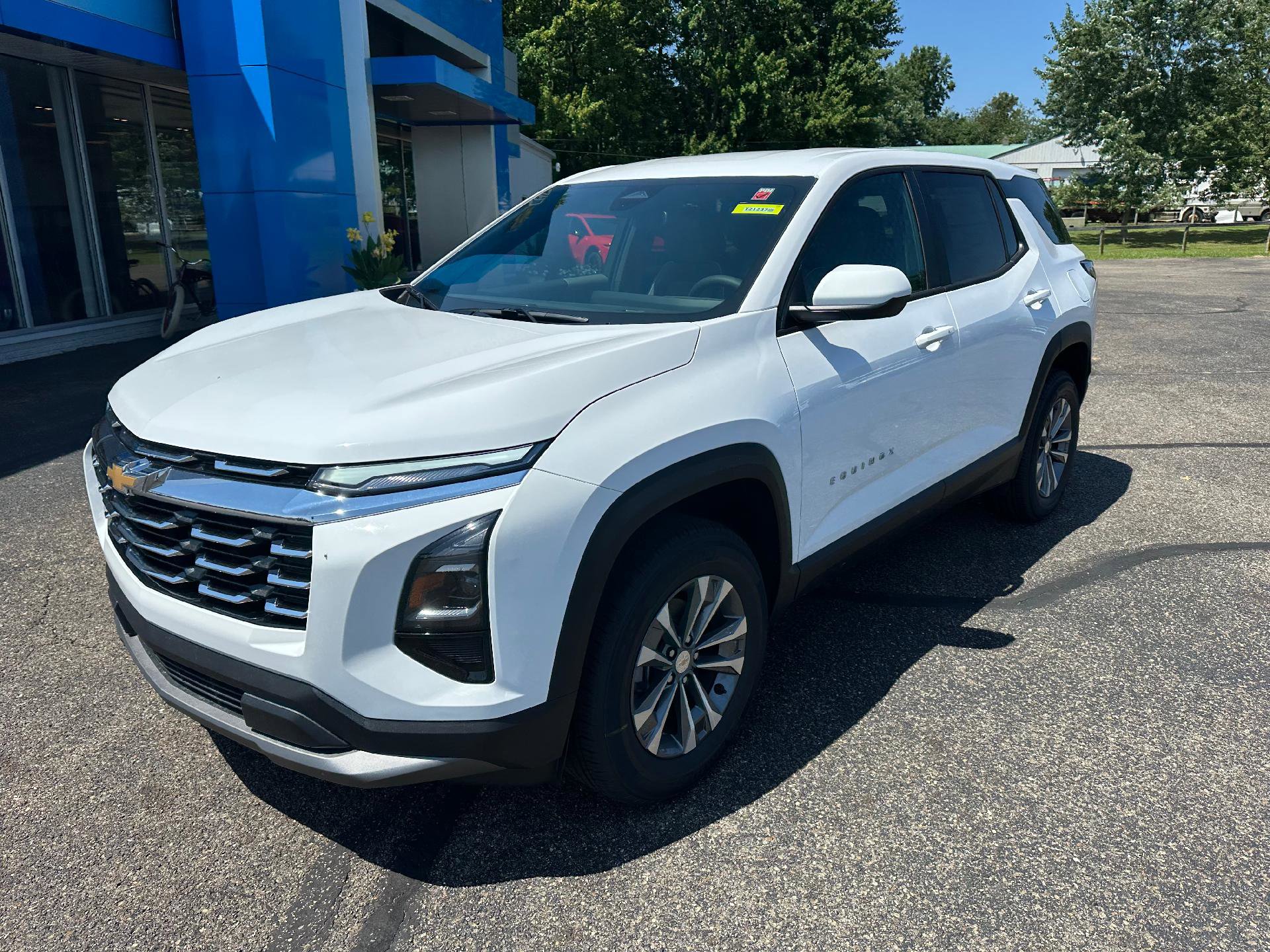 New 2026 Chevrolet Equinox LT w/ Convenience Package II