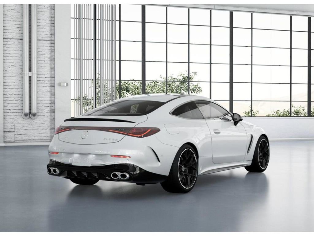New 2026 Mercedes-Benz CLE 53 AMG 4MATIC Coupe image 22