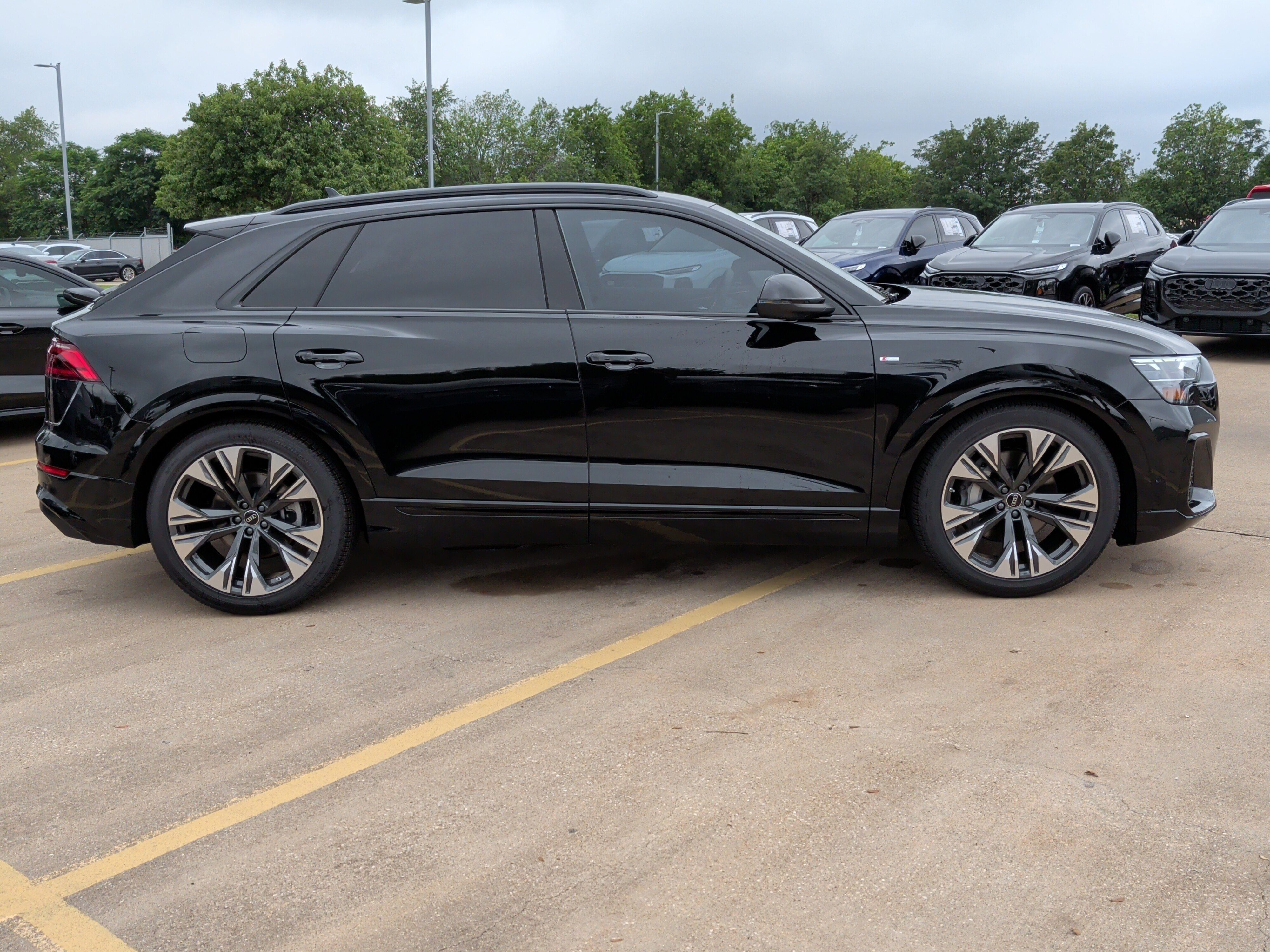 Used 2026 Audi Q8 Prestige AWD/4WD image 10
