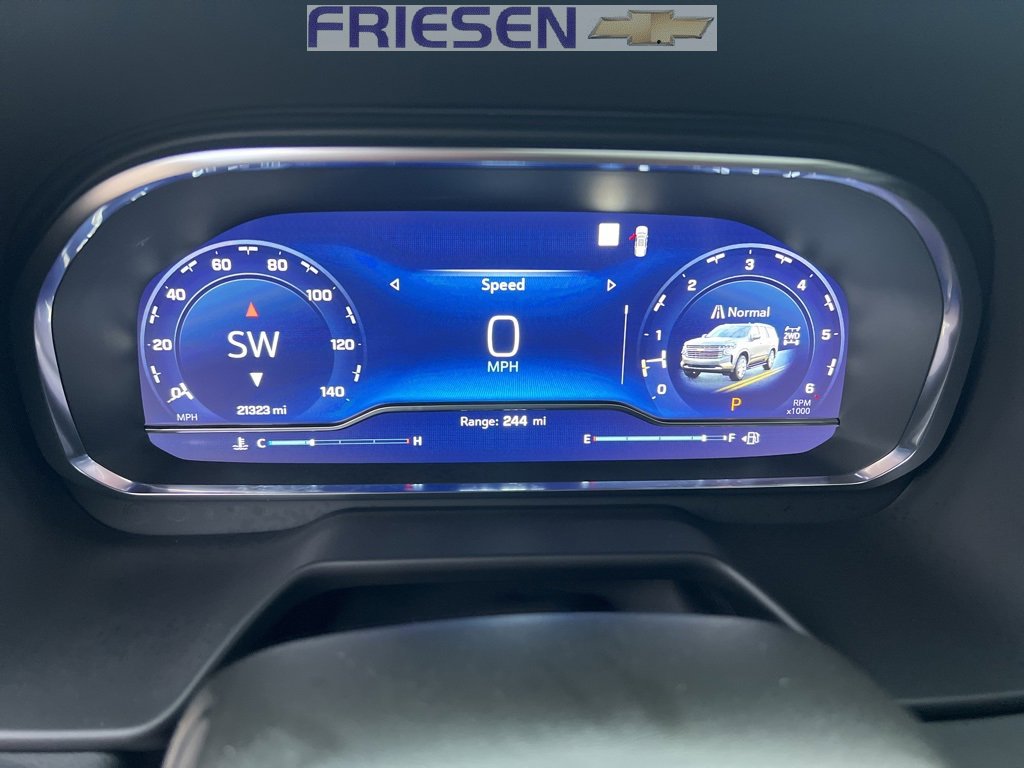 Used 2023 Chevrolet Suburban High Country image 20