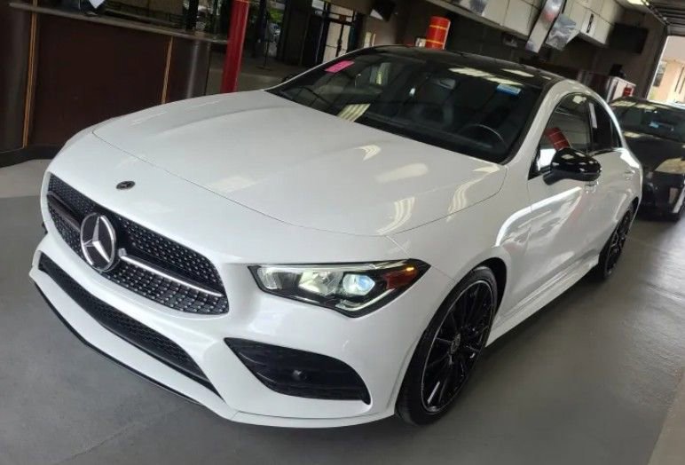 Used 2021 Mercedes-Benz CLA 250 image 1
