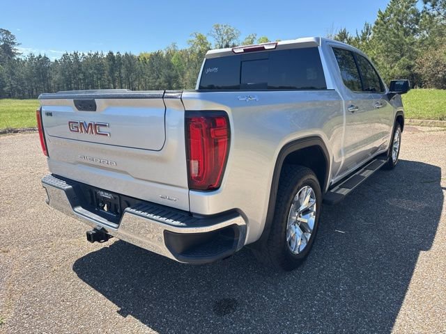 Used 2019 GMC Sierra 1500 SLT w/ SLT Premium Plus Package AWD/4WD image 4