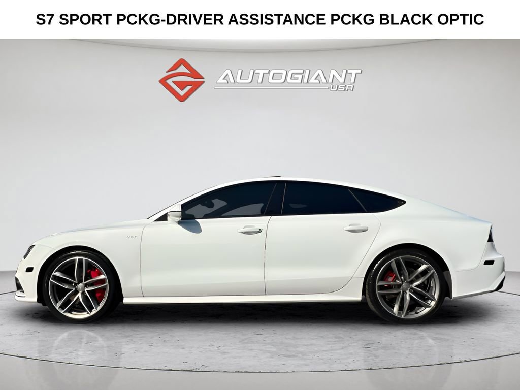 Used 2017 Audi S7 Premium Plus w/ S7 Sport Package image 3