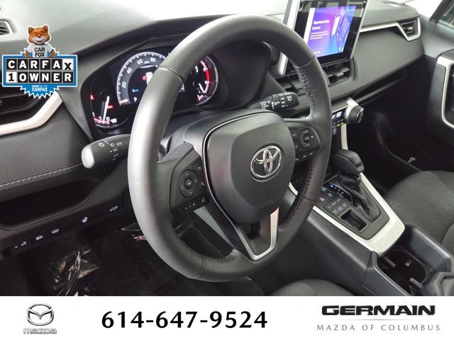 Used 2023 Toyota RAV4 XLE w/ Convenience Package AWD/4WD image 16