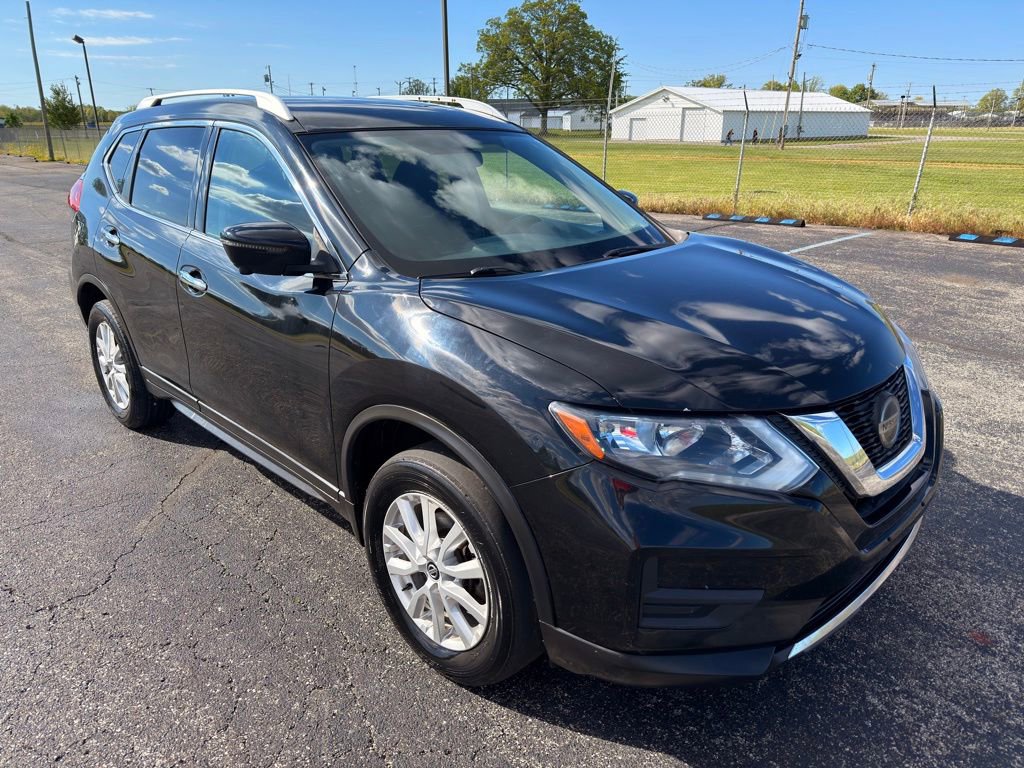 Used 2018 Nissan Rogue SV w/ Premium Package AWD/4WD image 7