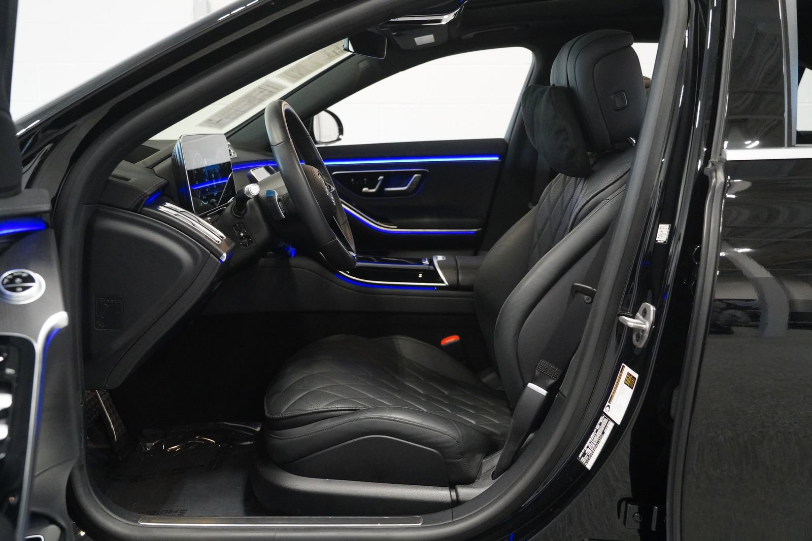 Used 2023 Mercedes-Benz S 580 4MATIC Sedan image 12