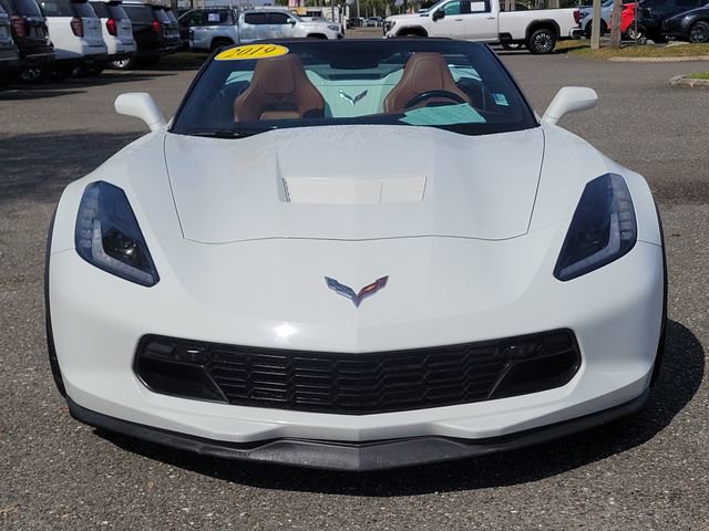 Certified 2019 Chevrolet Corvette Grand Sport image 7