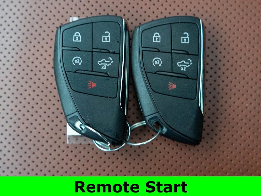 Used 2025 GMC Sierra 1500 Denali Ultimate image 31