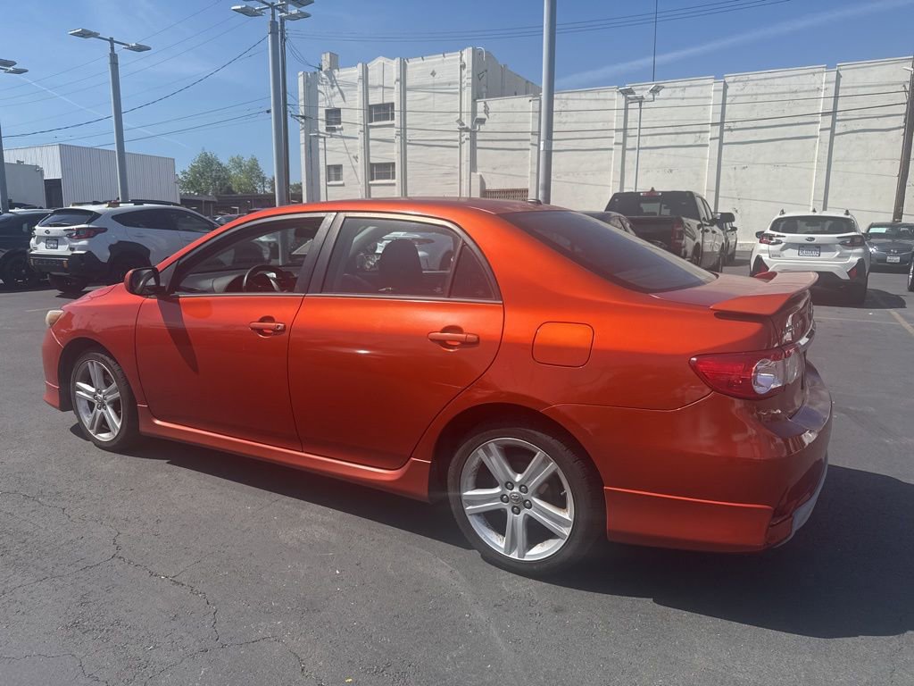 Used 2013 Toyota Corolla S Special Edition image 6