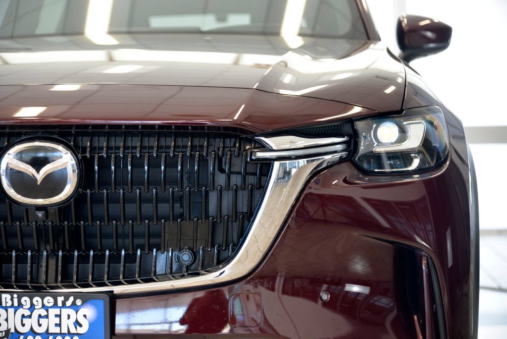 Certified 2024 MAZDA CX-90 Plug-In Hybrid w/ Premium Plus AWD/4WD image 11