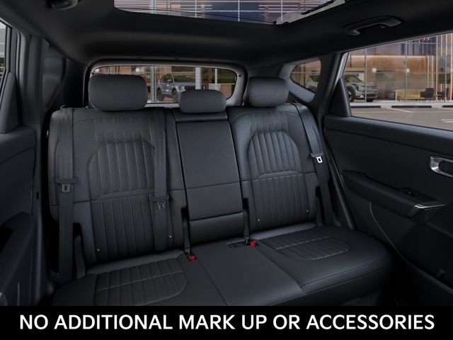 New 2027 Kia Seltos X-Line SX AWD/4WD image 16